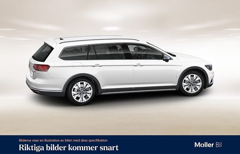 Bild 3 av Volkswagen Passat Alltrack 2.0 TDI 4Motion DSG 190hk Värmare