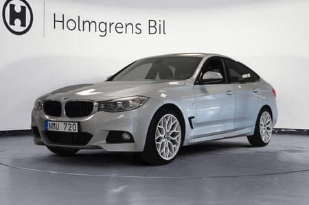 BMW 320d xDrive GT M-Sport Navi HiFi