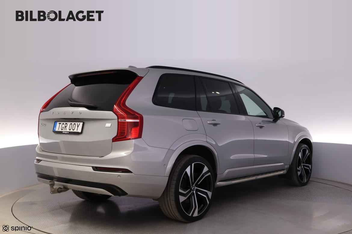 Volvo XC90 2023 - miniatyr 3