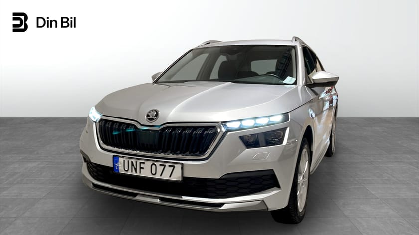 Bild 1 av Škoda Kamiq Style 1,0 TSI 110 DSG /Drag/B-kam/Elbaklucka