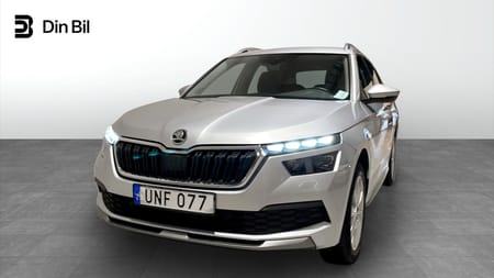 Škoda Kamiq Style 1,0 TSI 110 DSG /Drag/B-kam/Elbaklucka