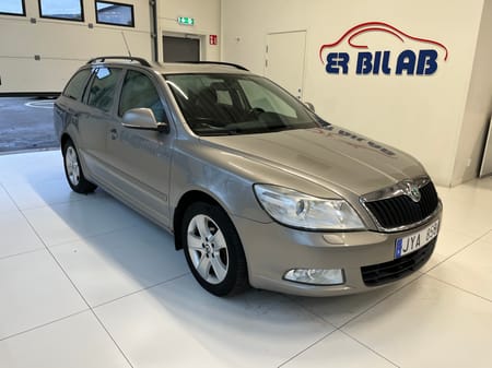 Škoda Octavia Kombi