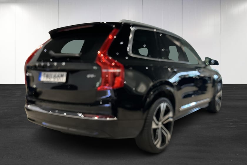 Bild 4 av Volvo XC90 7-seater B5 AWD Ultimate Bright Drag Värmare