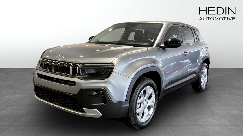 Bild 1 av Jeep Avenger e-Hybrid ALTITUDE MHEV T3 1.2 100HP DCT6 FWD Vinterhjul 0:-!!