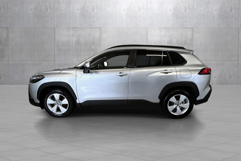 Bilde 2 av Toyota Corolla Cross Hybrid AWD-i 2.0 Bensin Automat Executive