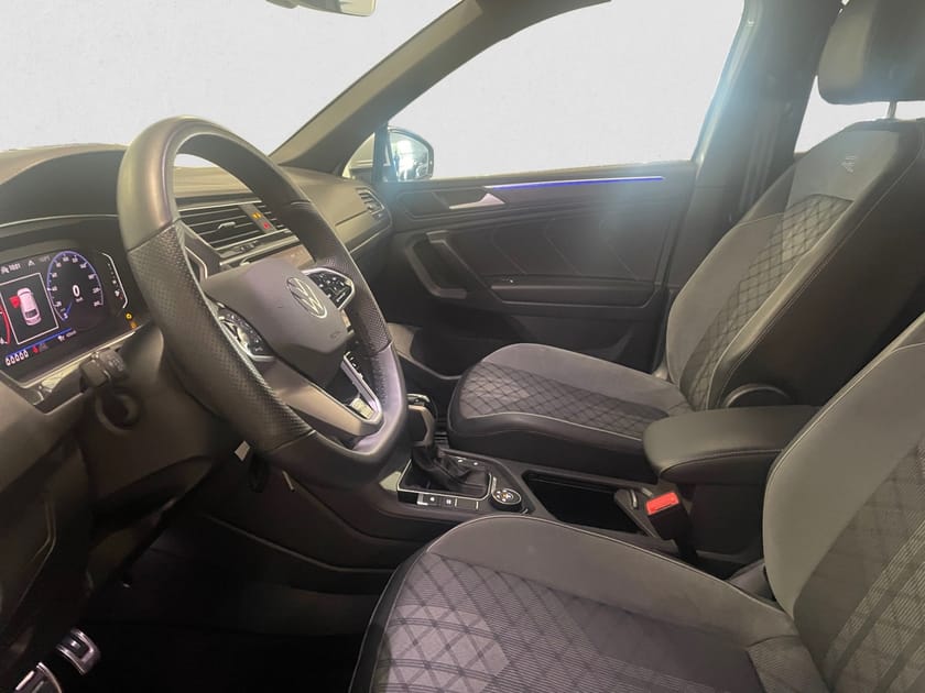 Bild 5 av Volkswagen Tiguan Allspace 7-sätes R-Line 2.0 TDI 193 hk 7 säten