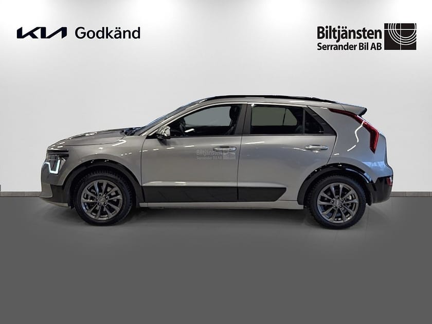 Bild 4 av Kia Niro EV Action