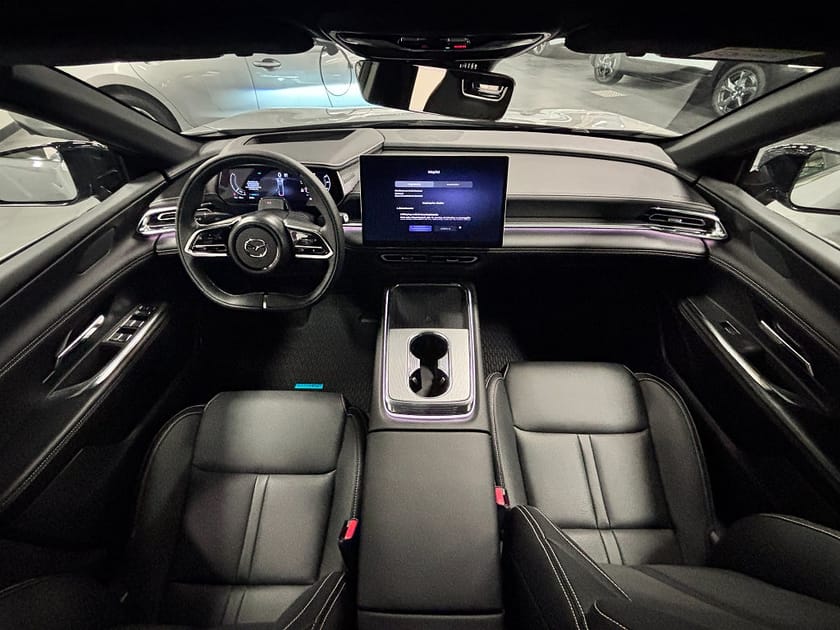 Bild 5 av Mazda 6e Standard Range Stand. 68,8 kWh Takumi Nav Panorama Kampanj