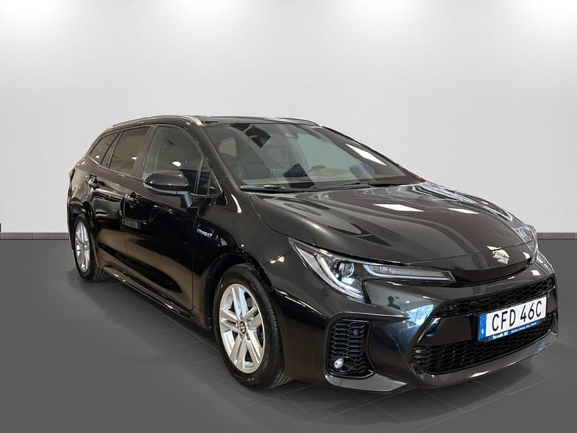 Bild 3 av Suzuki Swace Hybrid FullHybrid 122hk Inclusive Carplay Backkamera Keyless