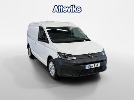 Volkswagen Caddy Cargo Maxi LHB 2.0 TDI SCR 90 KW DSG