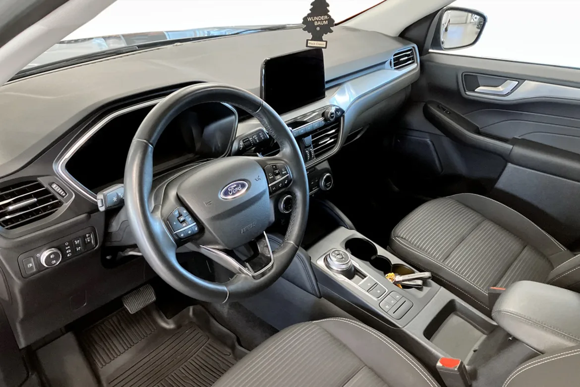 Ford Kuga Plug-In Hybrid