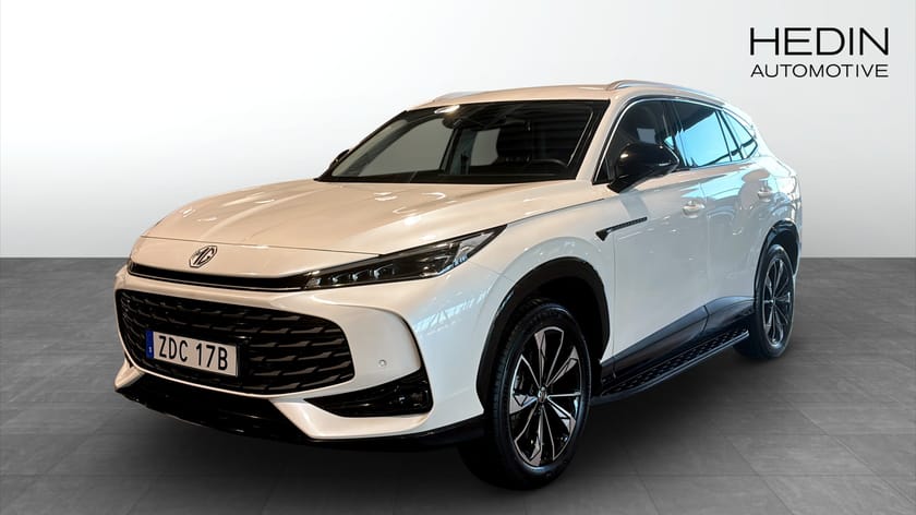 Bild 1 av MG HS PHEV LUXURY PLUG-IN HYBRID