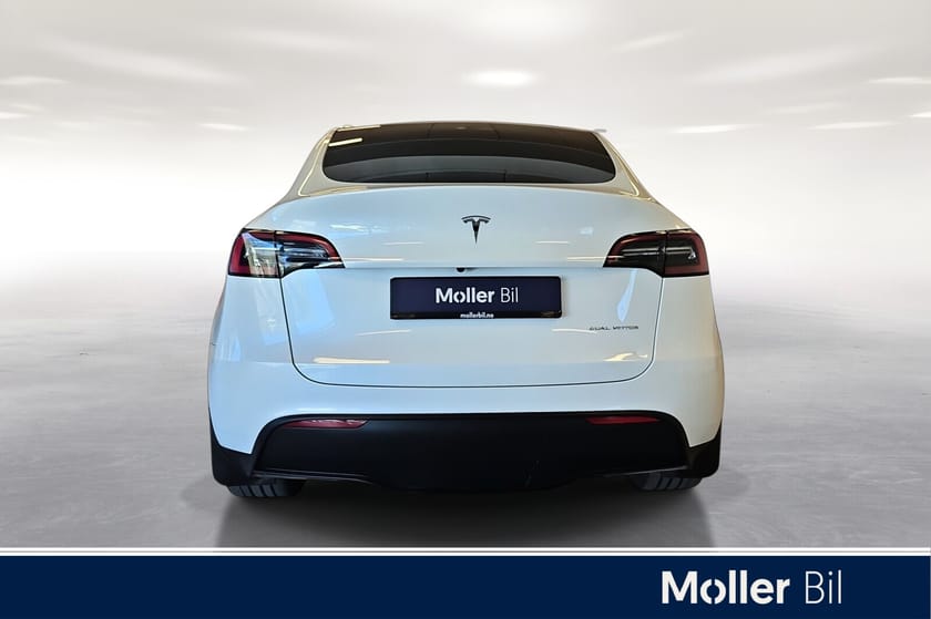 Bilde 5 av Tesla Model Y Long Range AWD 