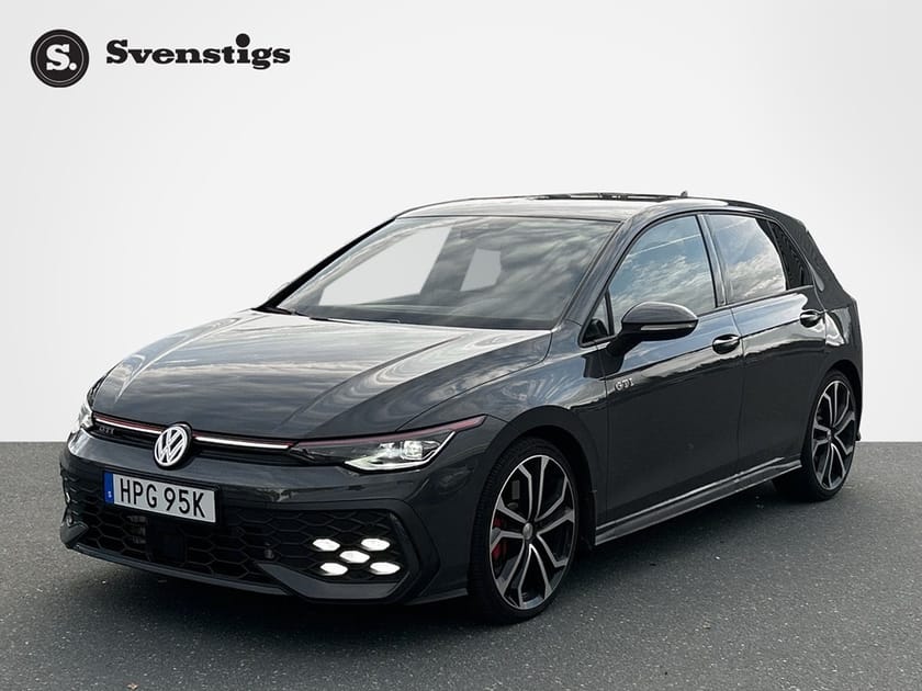 Bild 1 av Volkswagen Golf GTI 265 HK 19" Fälgar LED-Matrix