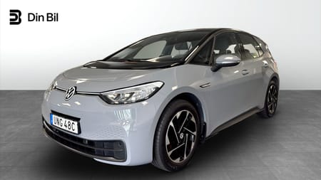 Volkswagen ID.3 Pro Performance 58kwh