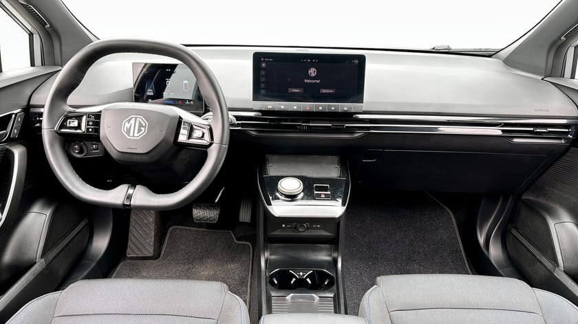 Bild 4 av MG 4 Electric Standard Range MG4 SR STD 51 KWH