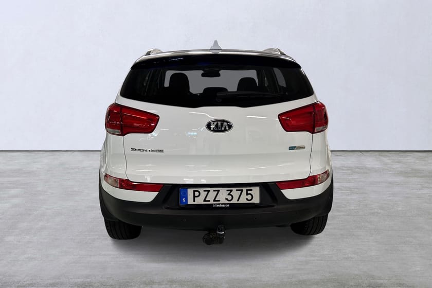 Bild 5 av Kia Sportage 1,7 CRD