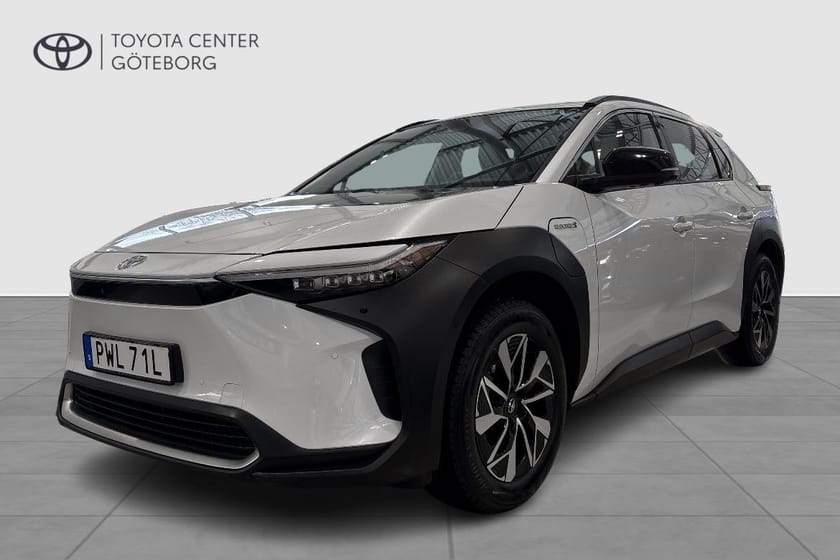Bild 1 av Toyota bZ4X 2WD EXECUTIVE Vinterhjul ingår