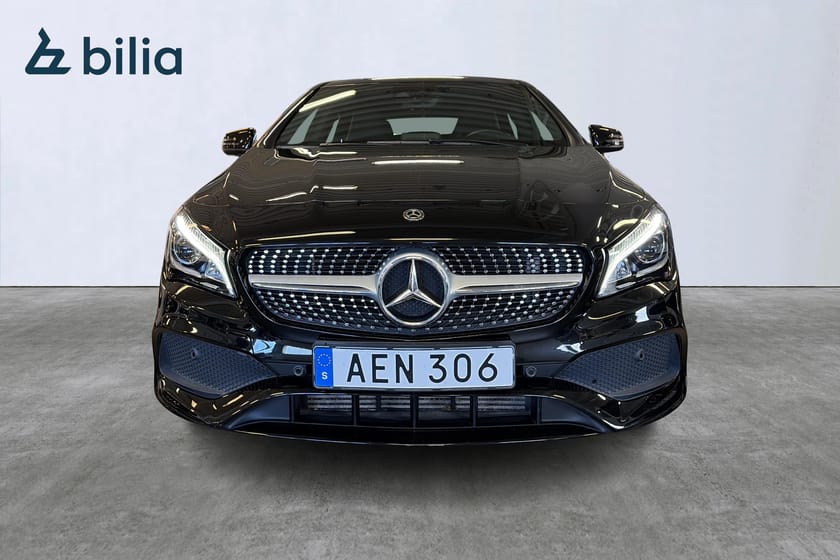 Bild 2 av Mercedes-Benz CLA 250 Shooting Brake AMG/Harman/Kardon/Backkamera