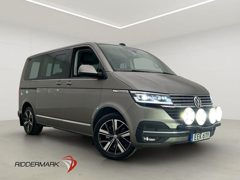 Bild 3 av Volkswagen Multivan 4M Cockpit Värm B-Kam El-Dörr Diff Moms