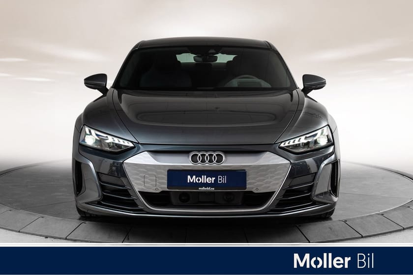 Bilde 3 av Audi e-tron GT quattro 