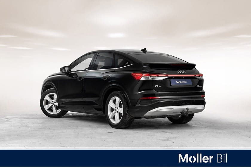 Bilde 2 av Audi Q4 50 Sportback e-tron quattro 