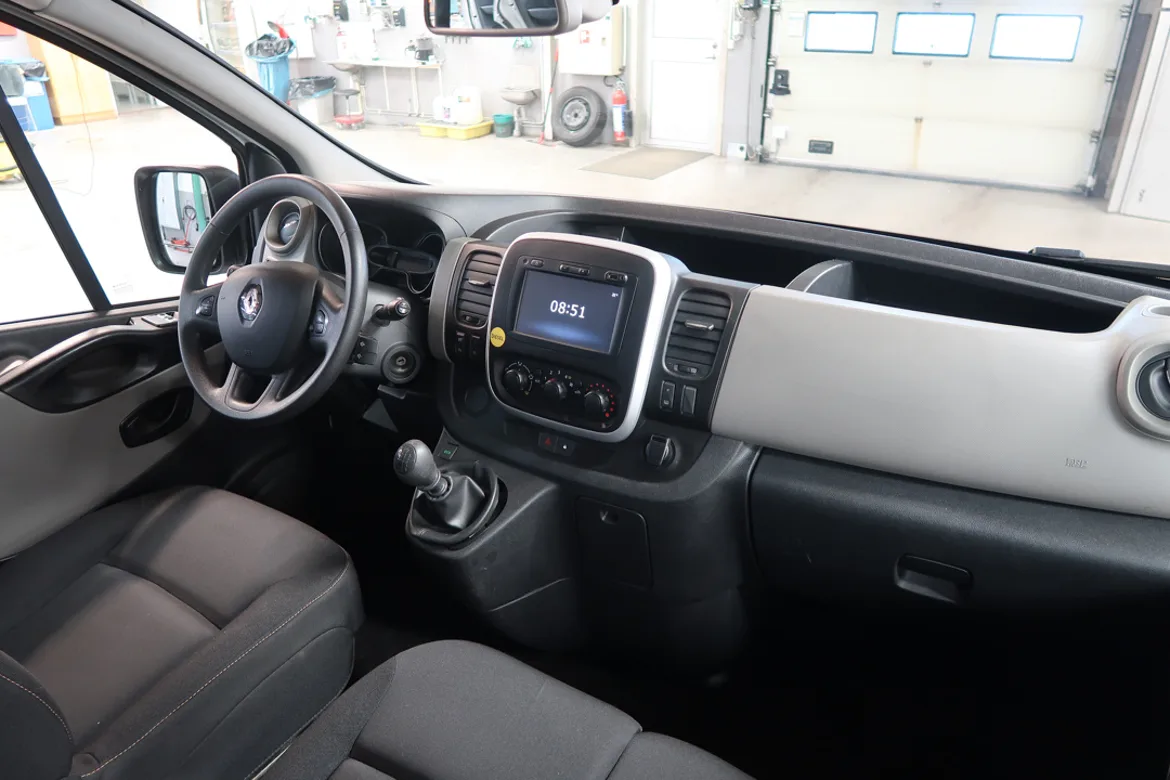 Renault Trafic Kombi