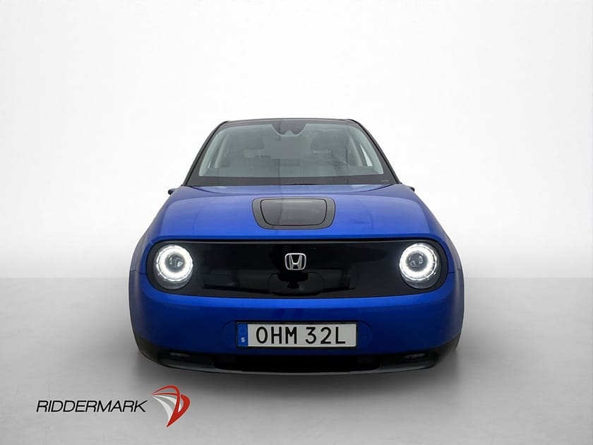 Bild 3 av Honda E 35.5 kWh 136hk Panorama Kamera LED Navigation