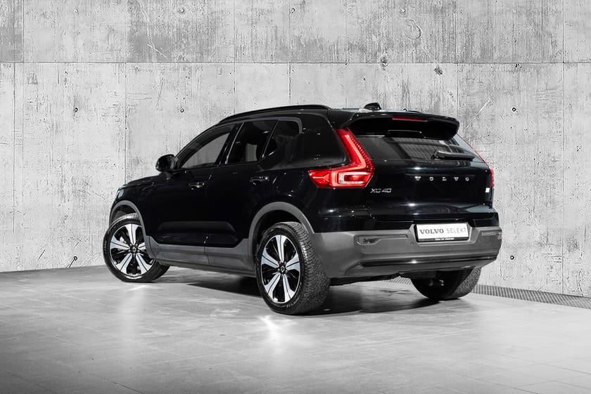 Bilde 5 av Volvo XC40 Recharge Single Motor Plus FWD Ryggekamera Hengerfeste