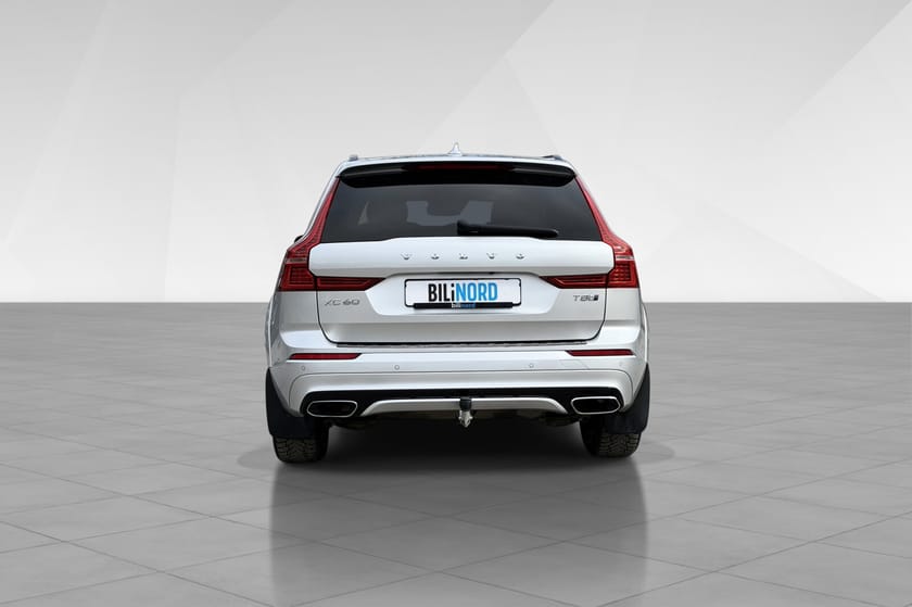 Bilde 5 av Volvo XC60 T8 AWD R-design aut Bowers&Wilkins, Luftfjæring, Krok++
