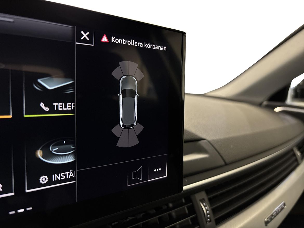 Audi A4 2022 - miniatyr 15