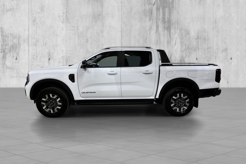 Bilde 3 av Ford Ranger PHEV Plug In Hybrid, 4x4, Automat