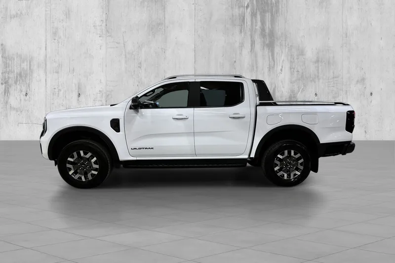 Ford Ranger PHEV bilde 3