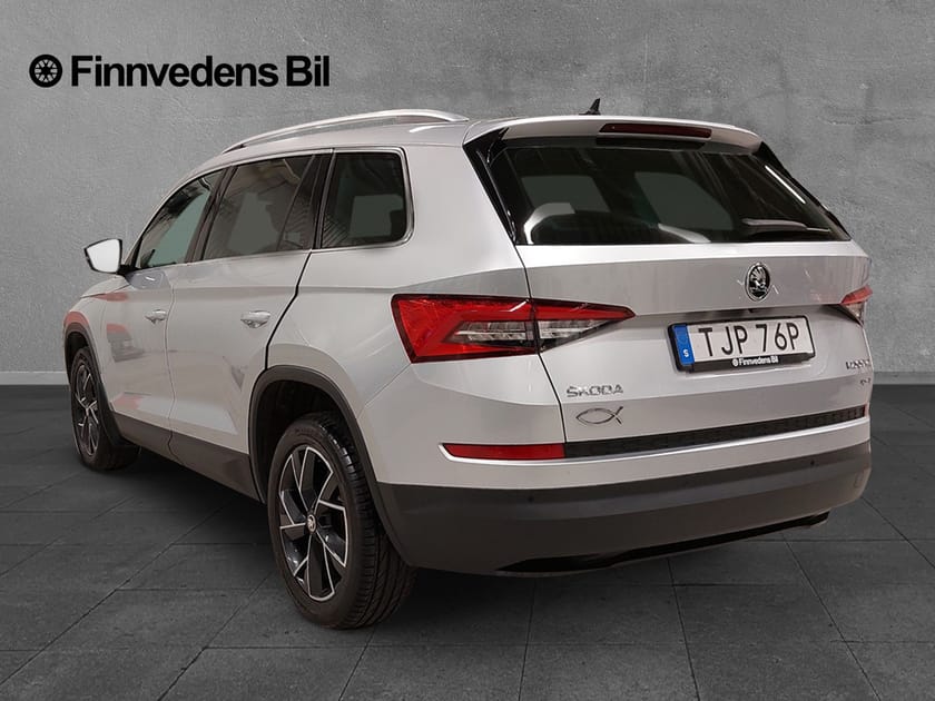 Bild 3 av Škoda Kodiaq Business Line AWD