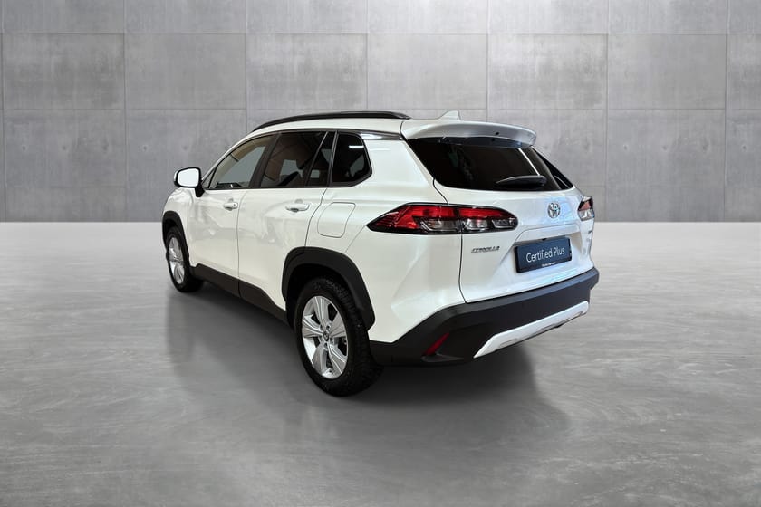 Bilde 3 av Toyota Corolla Cross Hybrid AWD-i 2.0 Bensin Automat Active Tech