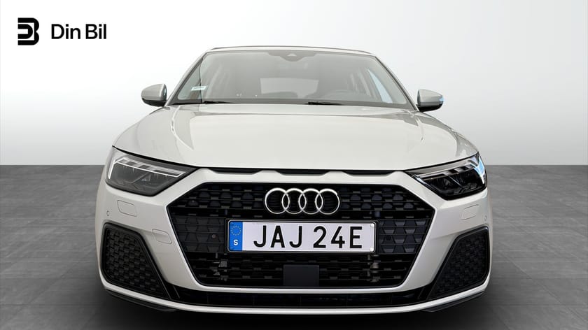 Bild 4 av Audi A1 Sportback 30 TFSI 110 Hk S-tronic / Backkamera