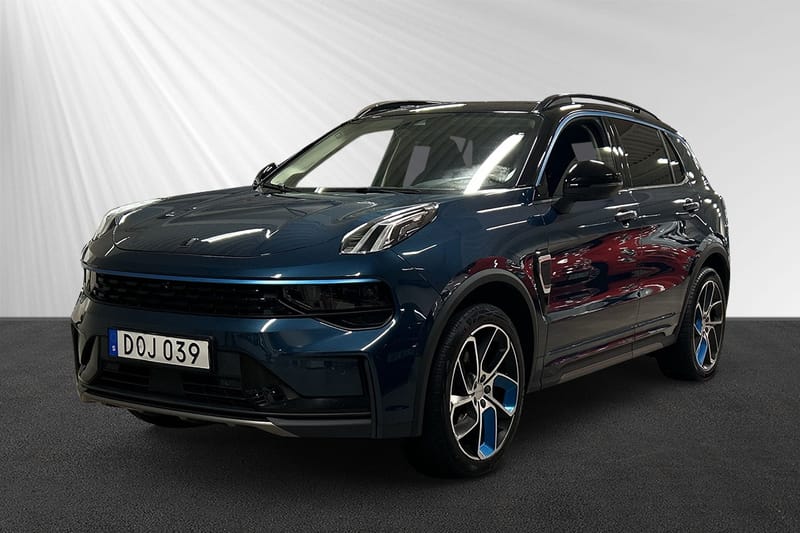 Lynk & Co 01 PHEV