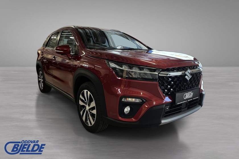 Bilde 3 av Suzuki S-Cross Hybrid AllGrip 4X4 GLX 48V