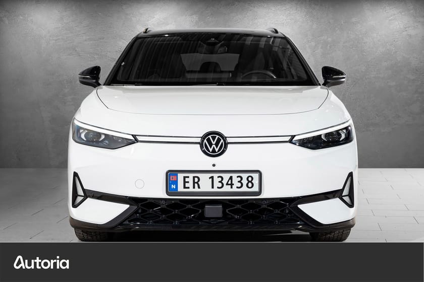 Bilde 3 av Volkswagen ID.7 GTX Tourer 4m stv ex 86kwh 340hk