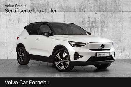 Volvo XC40 Recharge Twin motor