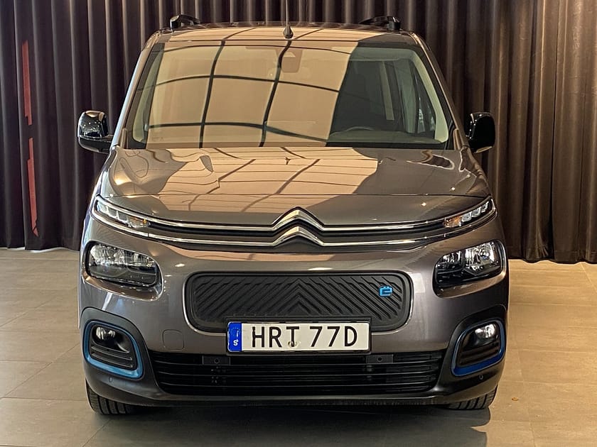 Bild 2 av Citroën e-Berlingo Family / Shine / Moms / Nybilsgaranti /