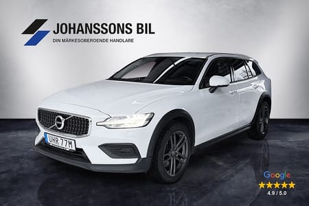 Volvo V60 Cross Country