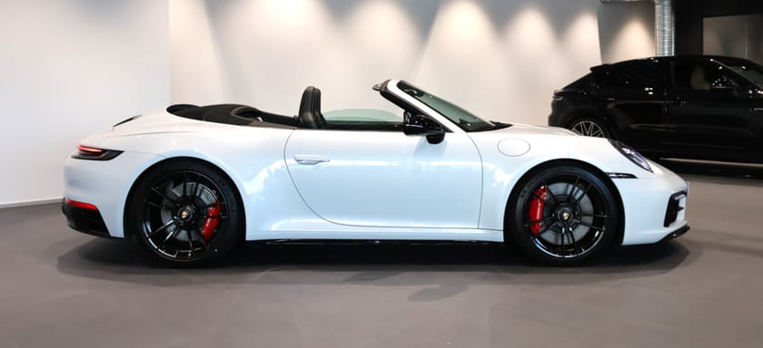 Bild 4 av Porsche 911 Carrera GTS Cabriolet / VAT/Leasebar