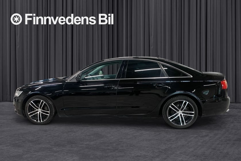 Bild 3 av Audi A6 Sedan 2.0 TDI DPF Proline