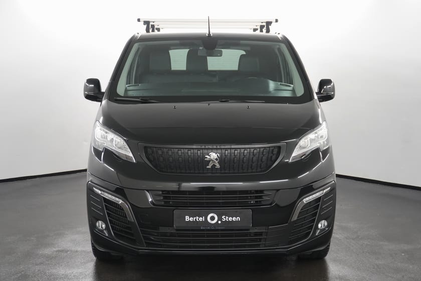 Bilde 3 av Peugeot Expert Mester L2 140hk 2,0 aut, tilhengerfeste