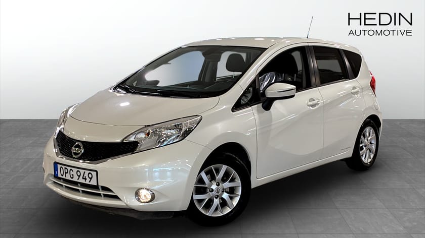 Bild 1 av Nissan Note 