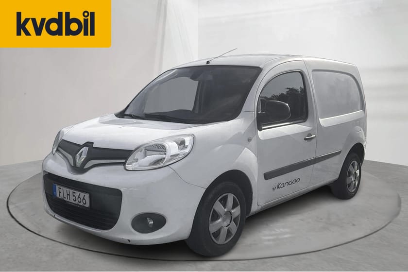 Bild 1 av Renault Kangoo Express 1.5 dCi Skåp (75hk) Värmare Backkamera