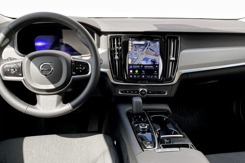 Bild 4 av Volvo V90 Recharge T6 Core Edition