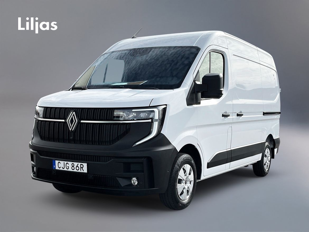 CJG86R – Renault Master