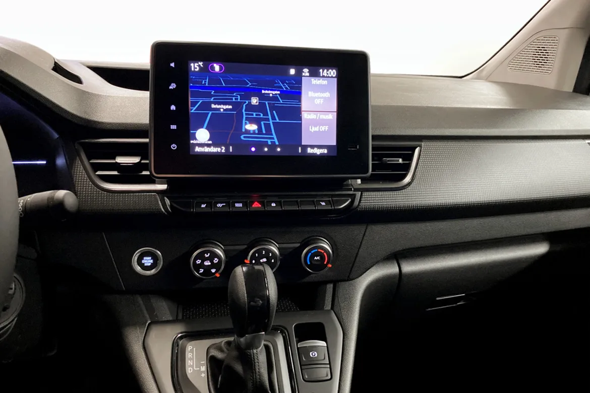 Renault Kangoo Skåpbil